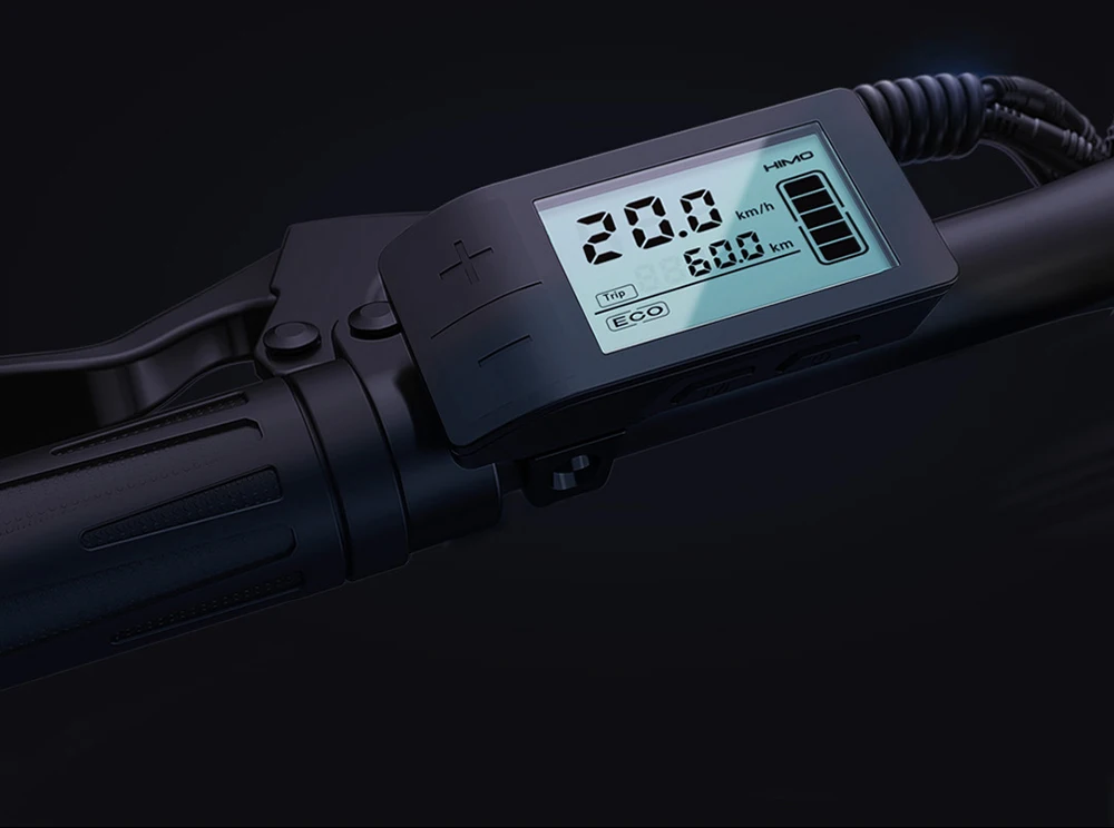 XIAOMI HIMO Z20 Electric bike (5)