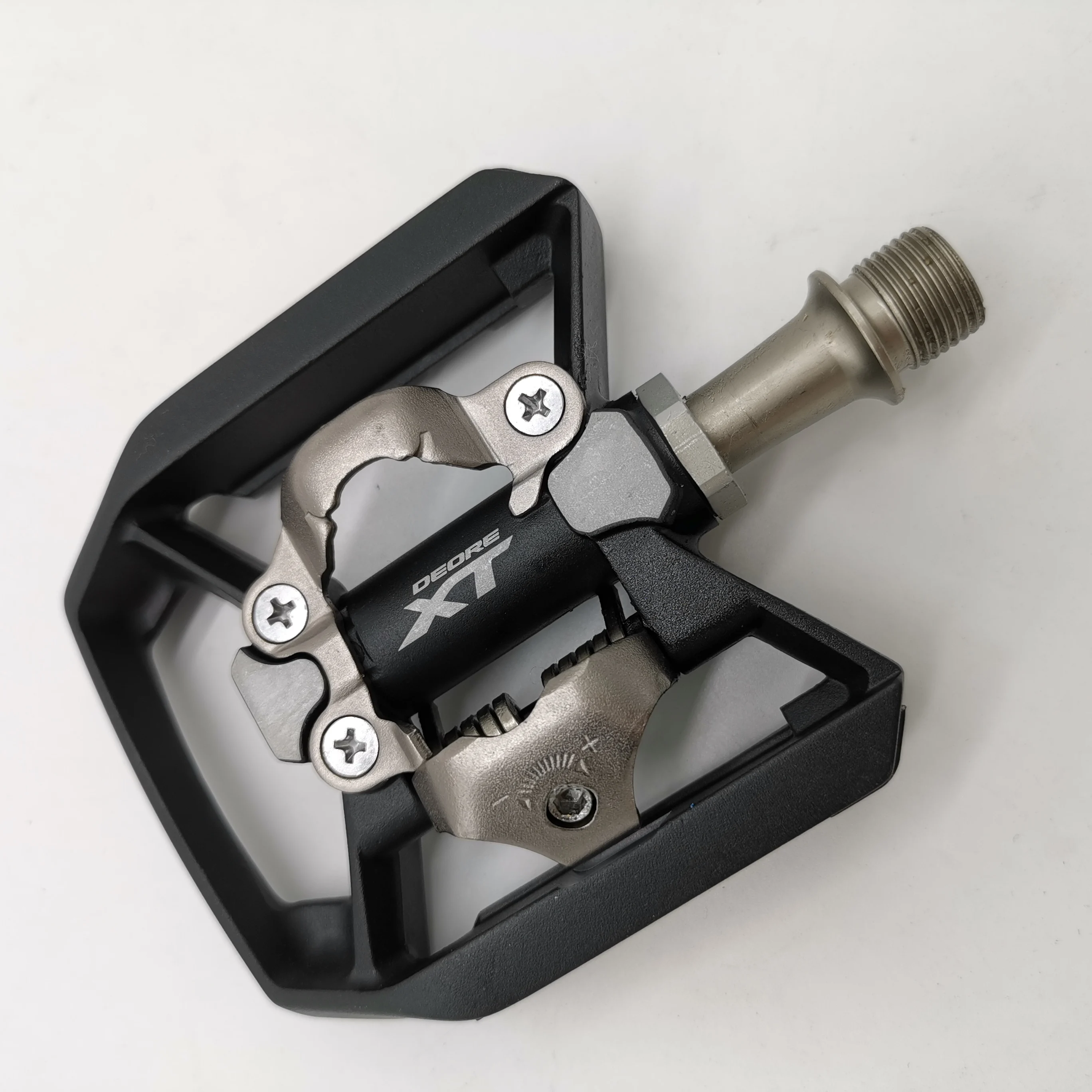 Shimano PD-T8000 Deore XT педаль для горного велосипеда SPD с отражателем с шипом SM-SH56 EPD T8000 запчасти для велосипеда