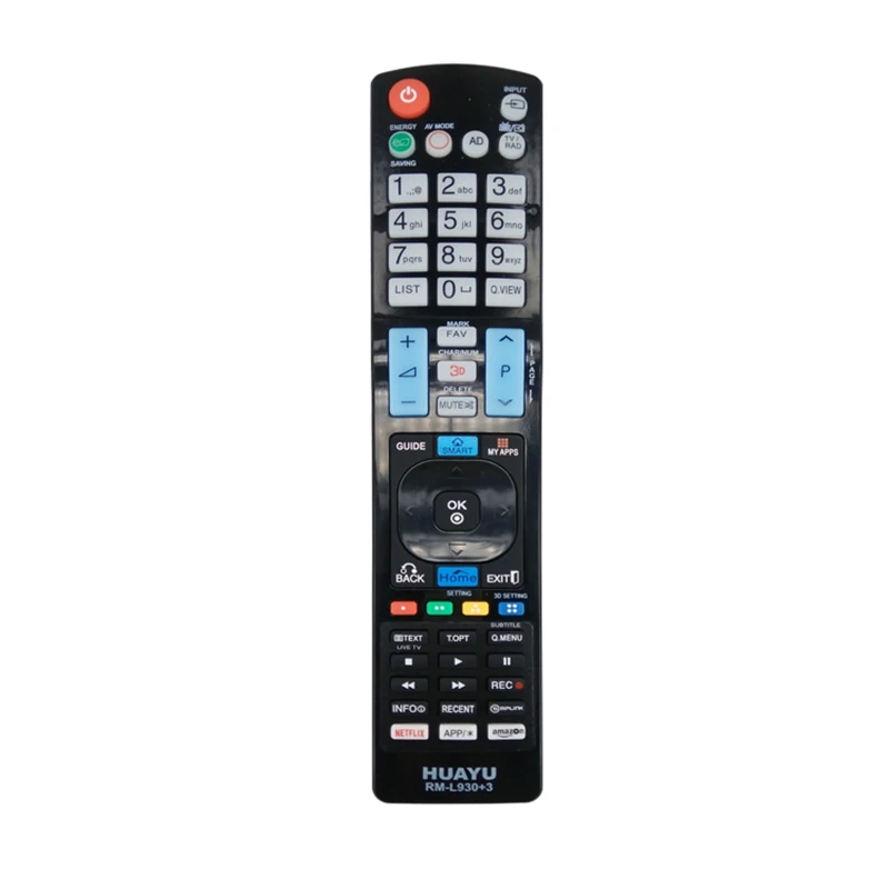Универсальный ТВ пульт дистанционного управления для Lg Rm-L930+ 3 ТВ Lcd Led Hd tv Smart tv