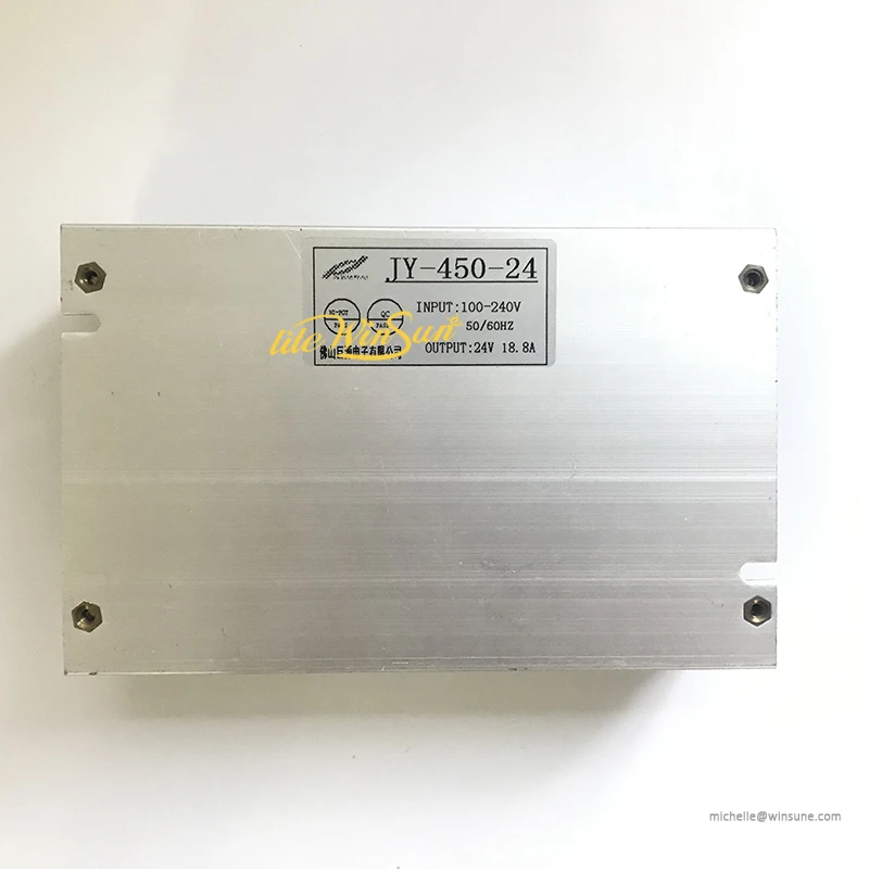 450 W-24 V 18.8A блок питания для диско DJ светильник светодиодный сценический светильник ing