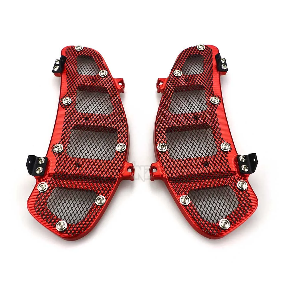 GTS 250 300 Radiator guard (5)