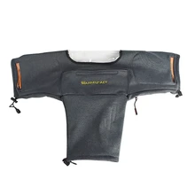 Warmspace SLR камера USB нагревательный теплый чехол электрическая Защитная крышка зимняя уличная холодная Камера сумка для Canon Nikon sony