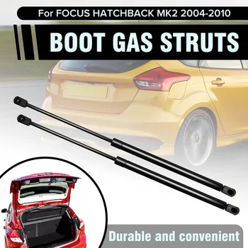 

2pcs Car Rear Tailgate Gas Struts Boot Holders Lifter Gas Spring for Ford for Focus Hatchback Mk2 2004-2010 4M51A406A10AB
