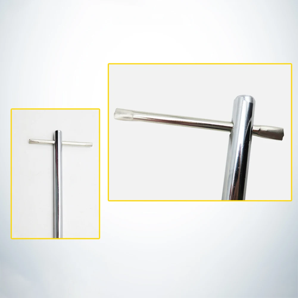 

12inch Rotatable Rustproof Carbon Steel Manual Home Tool Adjustable Basin Time Saving Sewer Accessories Professional Wrench