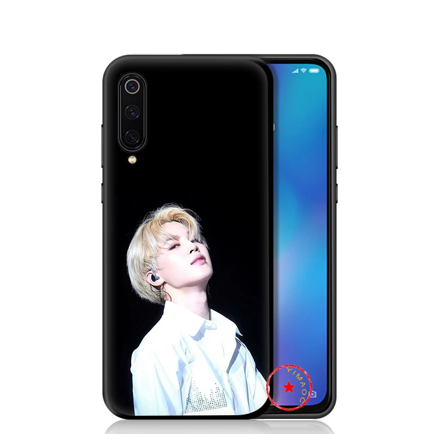 10 Мягкий чехол Park Ji mi n K Pop для Xiaomi mi a1 A2 A3 8 9 Se Lite 9T Pro mi A3 Max 3 mi a1 mi a2 mi A3 Pocophone F1 - Цвет: 10