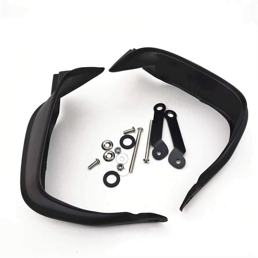 

Handle Bar Hand Brush Guard Handguard Protector for Honda CB500X 2013-2019