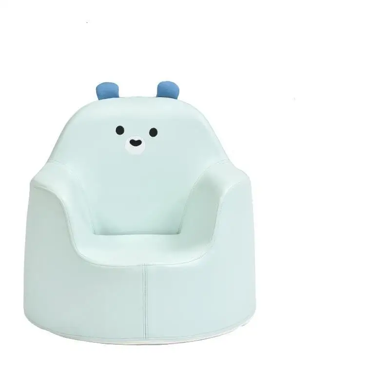 Number 3 Принцесса Sillones Infantiles Mini Silla Quarto Menina симпатичная детская кровать ленивый мальчик стул дети ребенок Dormitorio Infantil детская софа - Цвет: Number 3