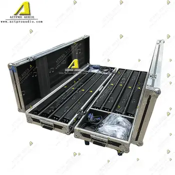 

640w Church wedding meeting mini line array speaker audio system