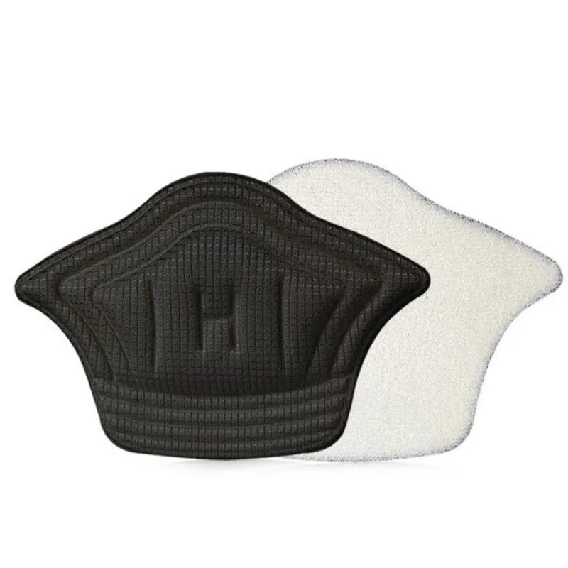 2PC Crash Insole Patch Shoes Back Sticker Anti-wear Feet Pad Cushion Anti-dropping Sport Sneaker Heel Anti Blister Friction