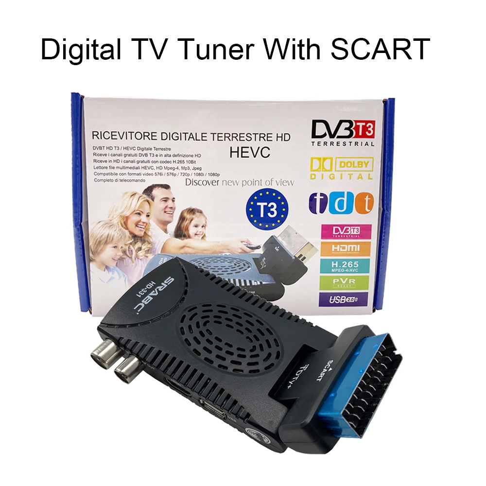 h.265 hevc codec for v8 super receiver