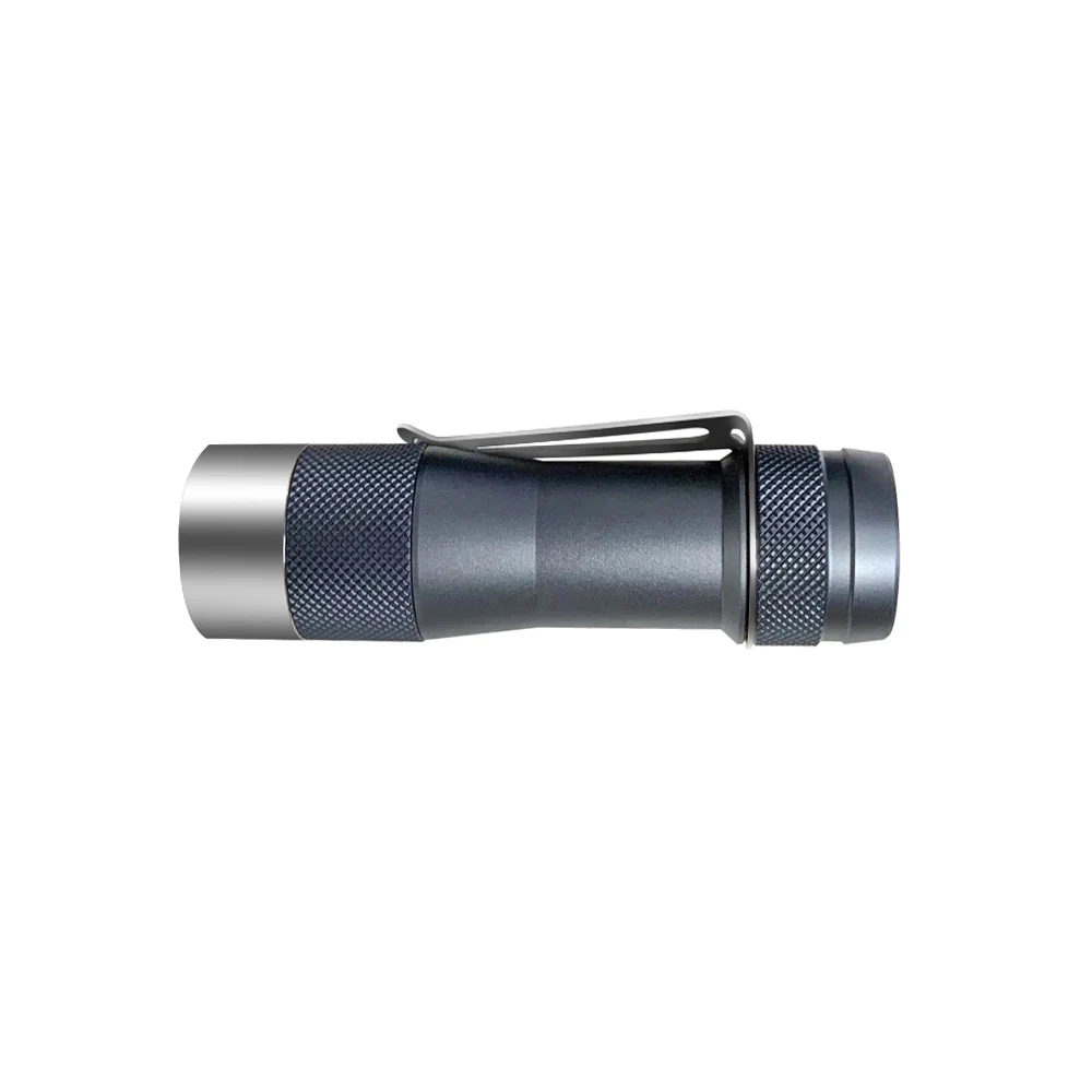 SS head for FW3A Lumintop FW3A FW1A 18350 18500 корпус и тактическое кольцо и другие аксессуары для фонарика серии FW3A - Цвет: SS head for FW3A