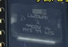 

100% NEW Free shipping L6206 L6206PD