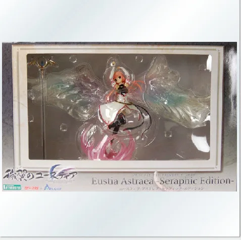 

Dirty Wing of Eustis, Tia SBCR Qualified Garage Kit 1/8 Boxed Garage Kit