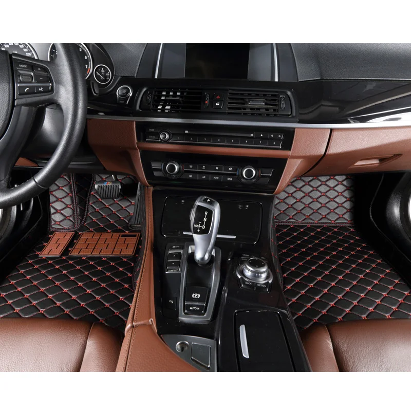 Автомобильные коврики для Mini JCW Countryman новый F55 F56 Cabriolet F57 F60 R60 Clubvan купе R58