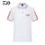 Daiwa T Shirt Fishing Clothing Men Button Fishing Shirt Quick Dry Пэчворк Топ Рыболовная одежда Мужчины Лето Поло Рыболовная куртка