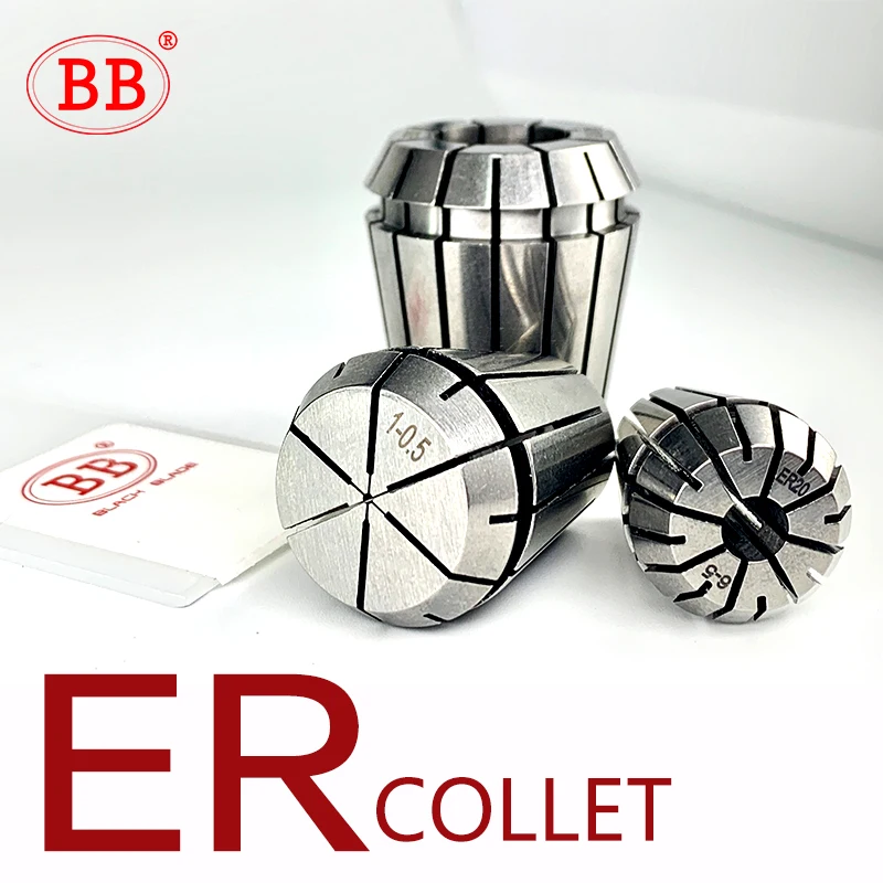 ER32-16 Spring Collet Set ER32 for 16mm Milling Lathe Tool Engraving Machine