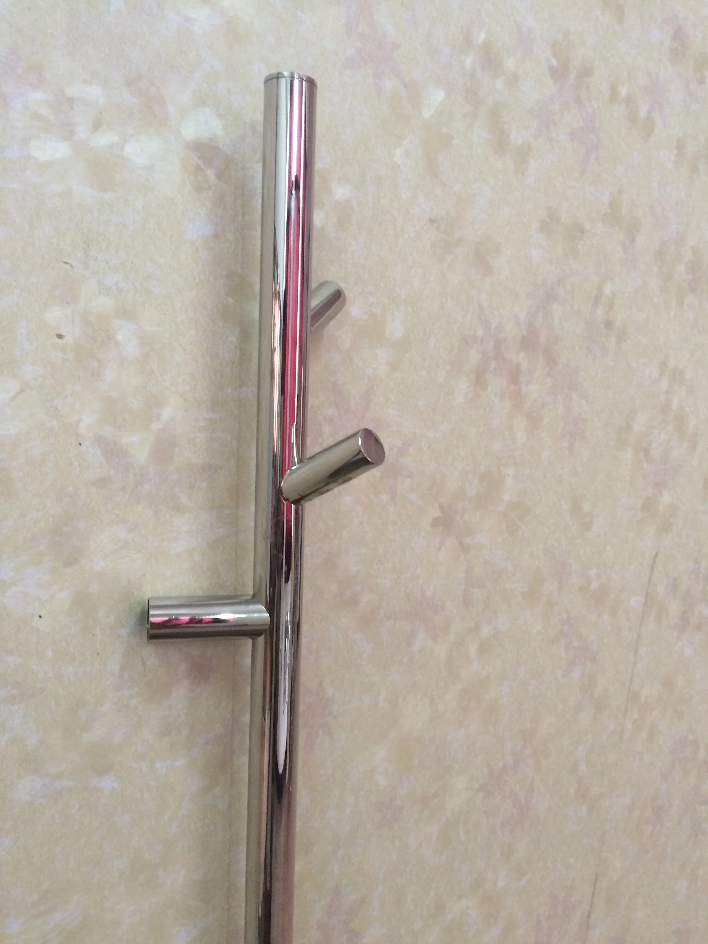 Держатель для полотенец из нержавеющей стали с электрическим подогревом 935|stainless