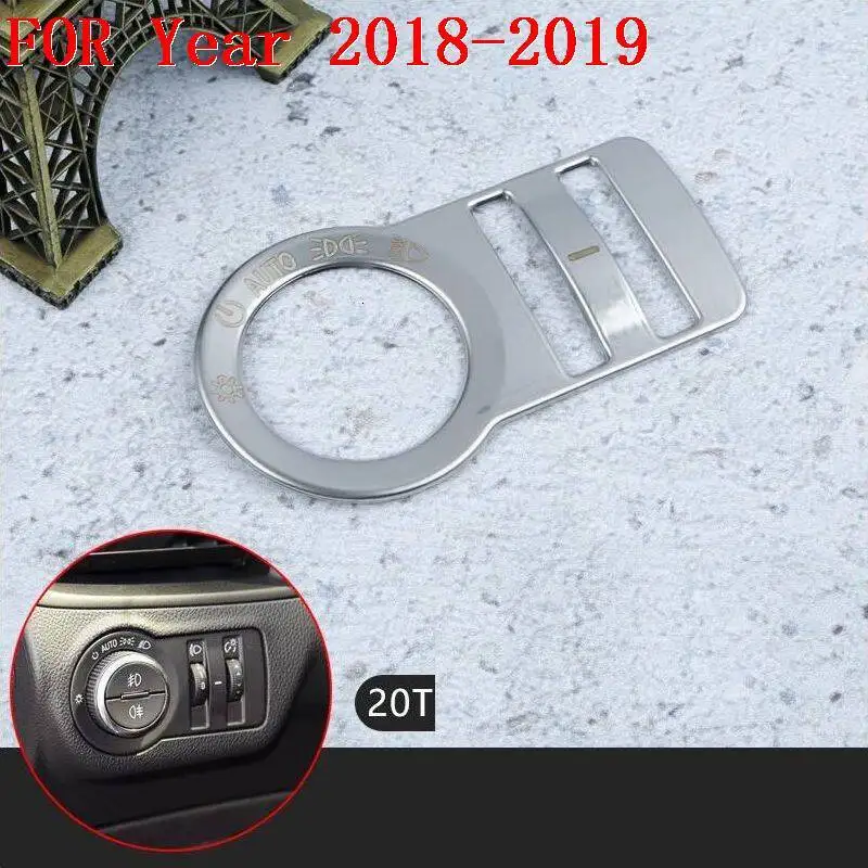 Декоративная Автомобильная кружка для окон, внутренняя защита, аксессуары для деталей, молдинги, наклейка 18 19 для Buick Envision