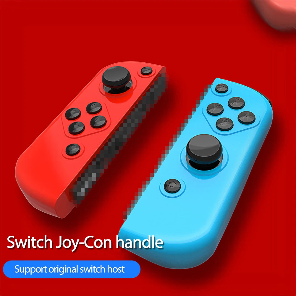 Wireless Switch Controller Game Console Gamepad For Nintendo Switch for Joy Con Replacement For Switch Joy Game Con Joystick