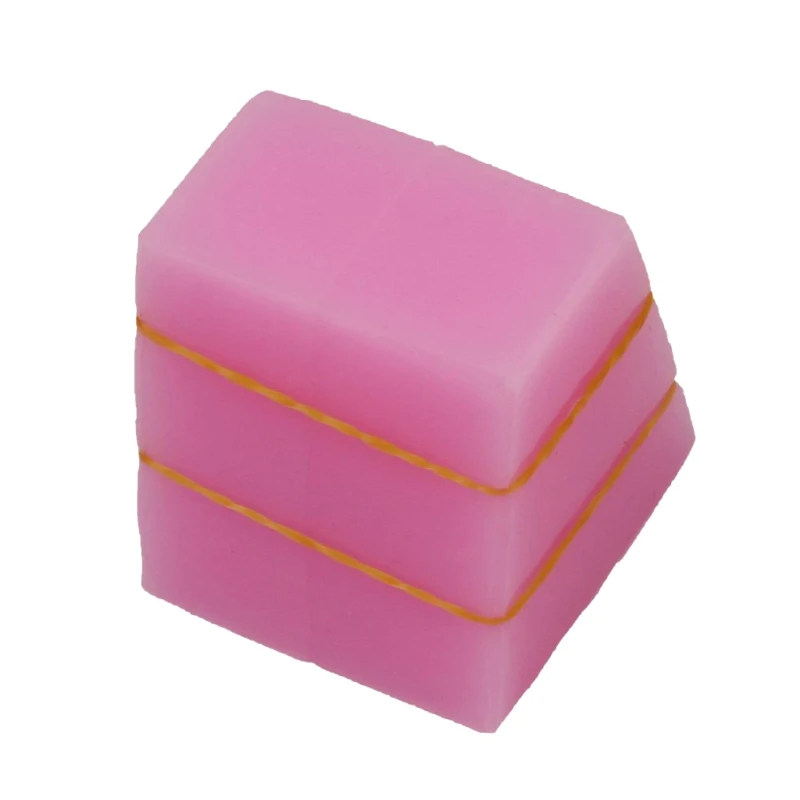 Silicone Material 3D Elephant Candle Mould Molds for DIY Candles Making | Дом и сад