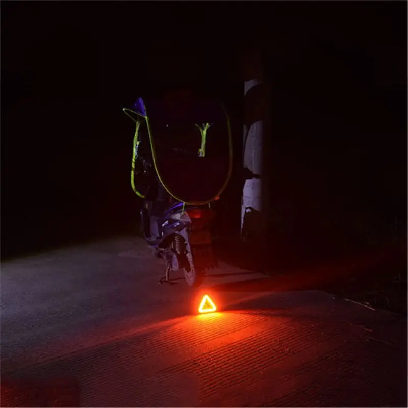 30 Вт, 50 Вт, ручная сборка 3COB+ 33LED USB открытый свет работы 4 режима огнеупорный камень в случае чрезвычайной ситуации Фонари Предупреждение фонарь прожекторы складной Портативный
