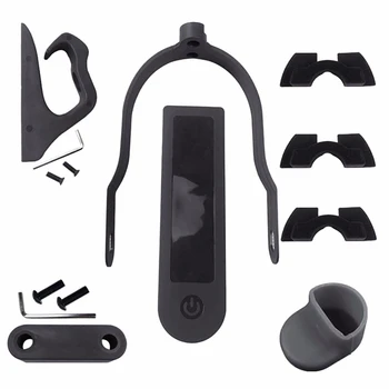 

For Xiaomi Scooter M365/M187/Pro Accessories Combination Set Special Hook Shock Absorber Damping Damping Meter Silicone Sleeve