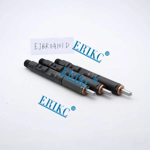 ERIKC EJBR04101D инжектор с общей топливной магистралью в сборе R04101D (8200553570) для RENAULT Kangoo Mk
