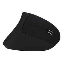 mosunx Ergonomic Vertical Mouse Wireless 2.4GHz 1600DPI Computer Gaming Mouse Mice For Laptop PC 1023#2