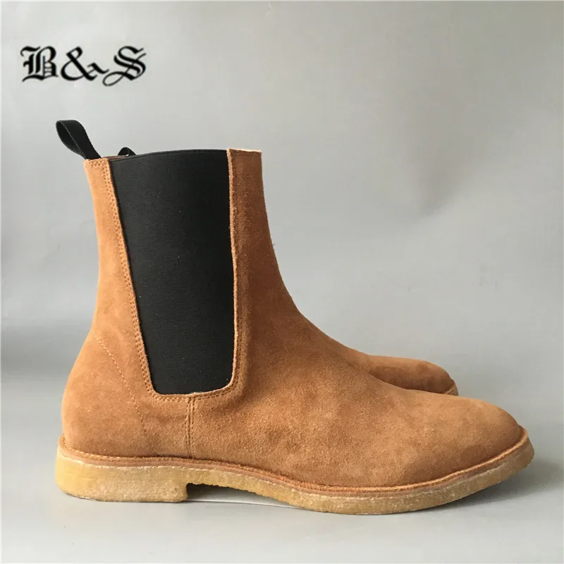 slim fit chelsea boots