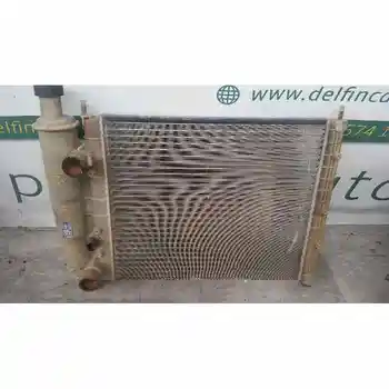 

816360000 WATER RADIATOR FIAT BRAVO (182)