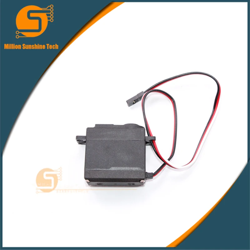 

DS04-NFC 360 degree continuous rotation servos 360 degree servo DC Gear Motor