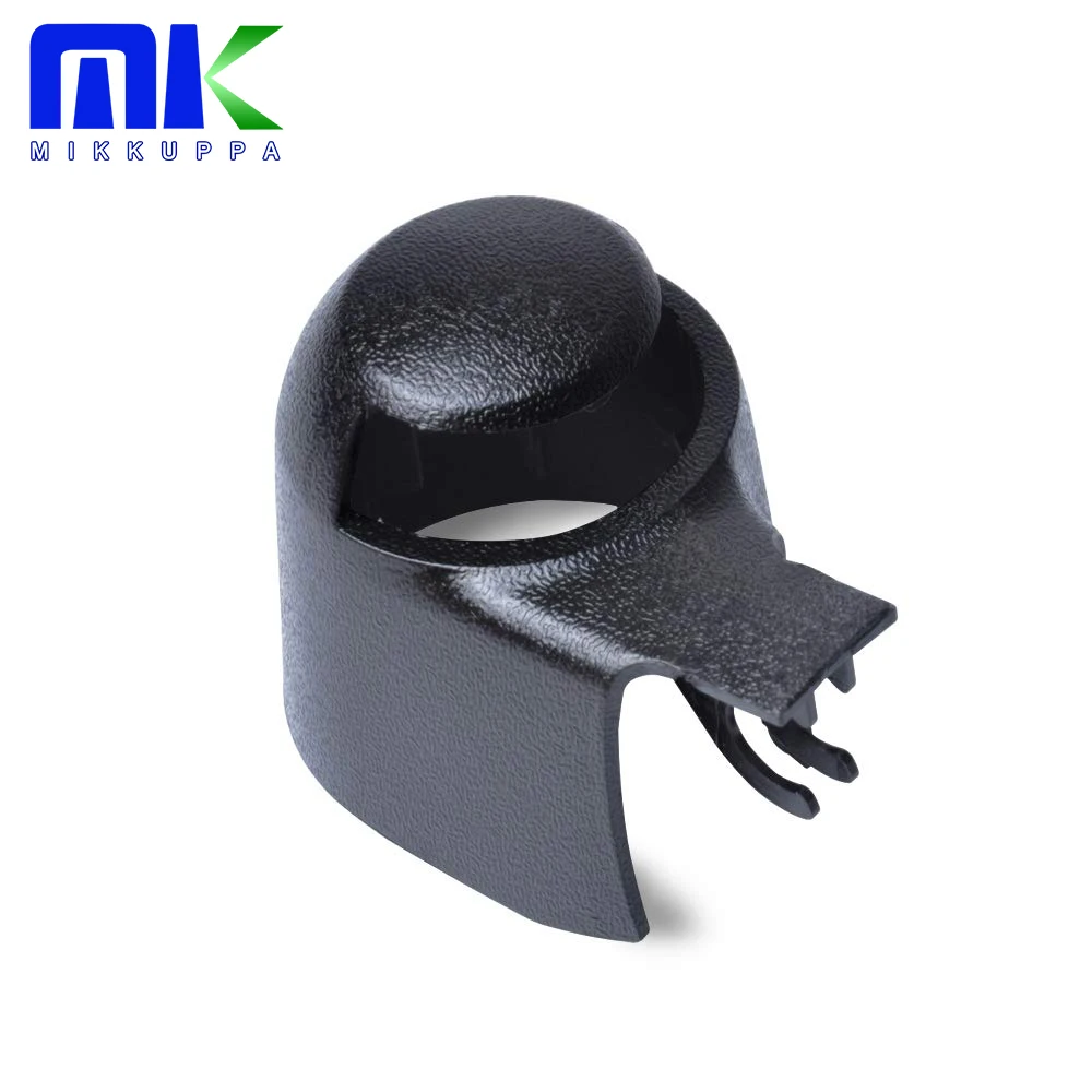 

MIKKUPPA Windshield Rear Wiper Arm Cap Cover for Volkswagen Rabbit 06-09 Passat Wagon 06-1 Tiguan 08-11