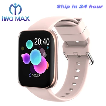 

S2 3D Curved Screen Smart Watch Women Men Phone Call Waterproof Heart Rate Blood Pressure Smartwatch for IOS Android PK W26 B57