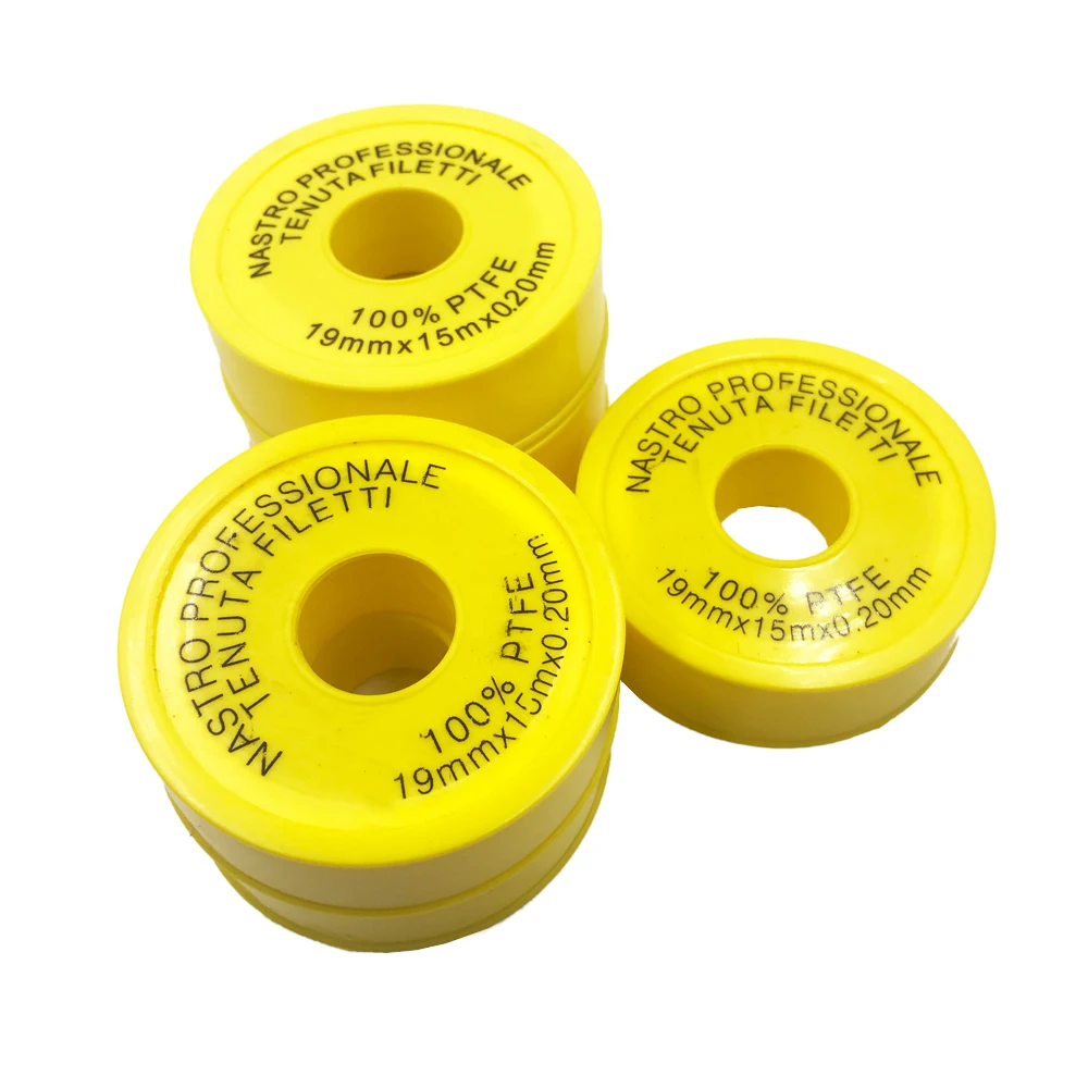 Ptfe Industrial Sealant Tape, 190 To 370 Degree F Temperature Range