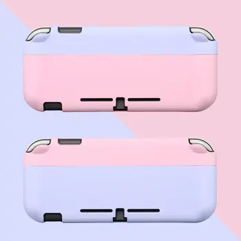 

Switch Lite Protective Case Bag Magnetic Buckle Grip Case PC Hard Back Cover Shell For Nintendo Switch Lite Game Accessories