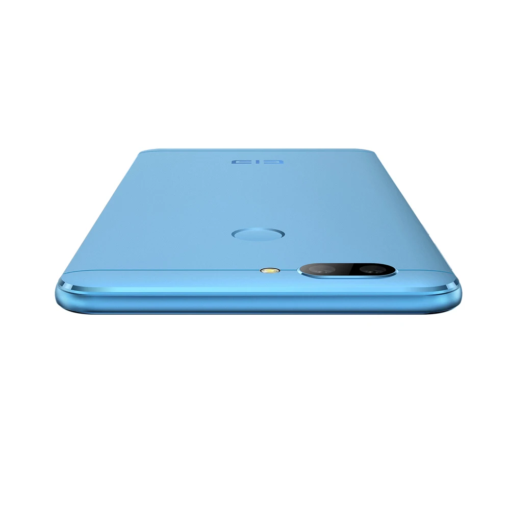 Elephone P8 мини-смартфон, 4 Гб ОЗУ, 64 Гб ПЗУ, Восьмиядерный процессор MTK6750T, Android 7,0, 13,0 МП, отпечаток пальца ID, 5,0 дюймов, 4G LTE, сотовый телефон