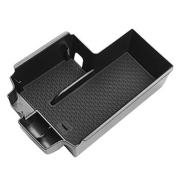 

Car Central Armrest Box for BMW 5 Series G30 G31 2020 2021 Center Console Organizer Stowing Tidying