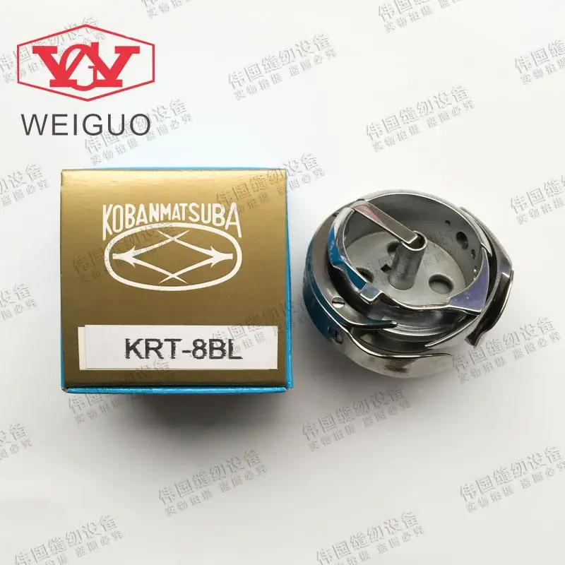 

Text KRT-8BL high car shuttle bed plastic bag factory column car big shuttle bed spinning spindle Seiko 8B big rotary shuttle