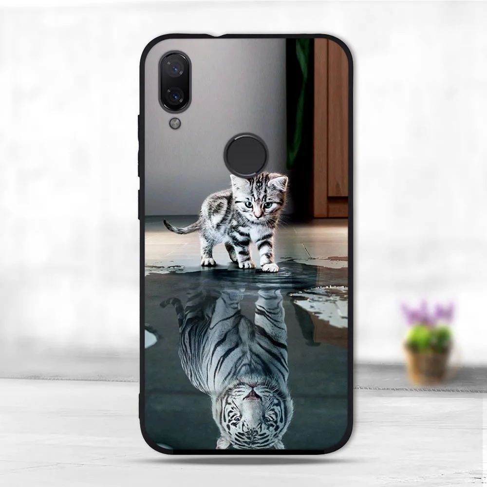 Чехол для Xiaomi mi Play, мягкий силиконовый чехол из ТПУ для Xiaomi mi Play, чехол для Funda Xiomi mi Play, чехол для телефона s Coque