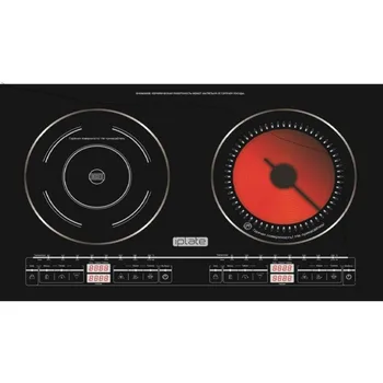 

Combination plate iPlate C11 (3200 W, встраивания, timer, power and temperature adjustment)