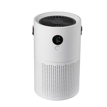 

Mini Air Purifier Portable Purifier Negative Ion Purifier Fresh Air Negative Ion Low Noise