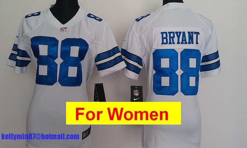 Stitiched, Dallas s, Tony Romo, Emmitt Smith, Cole besley, Sean Lee, Jason Witten, Ezekiel Elliott, для женщин Джерси - Цвет: Оранжевый