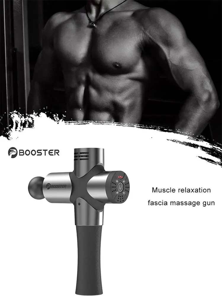 Booster Pro 3 Массажер Купить