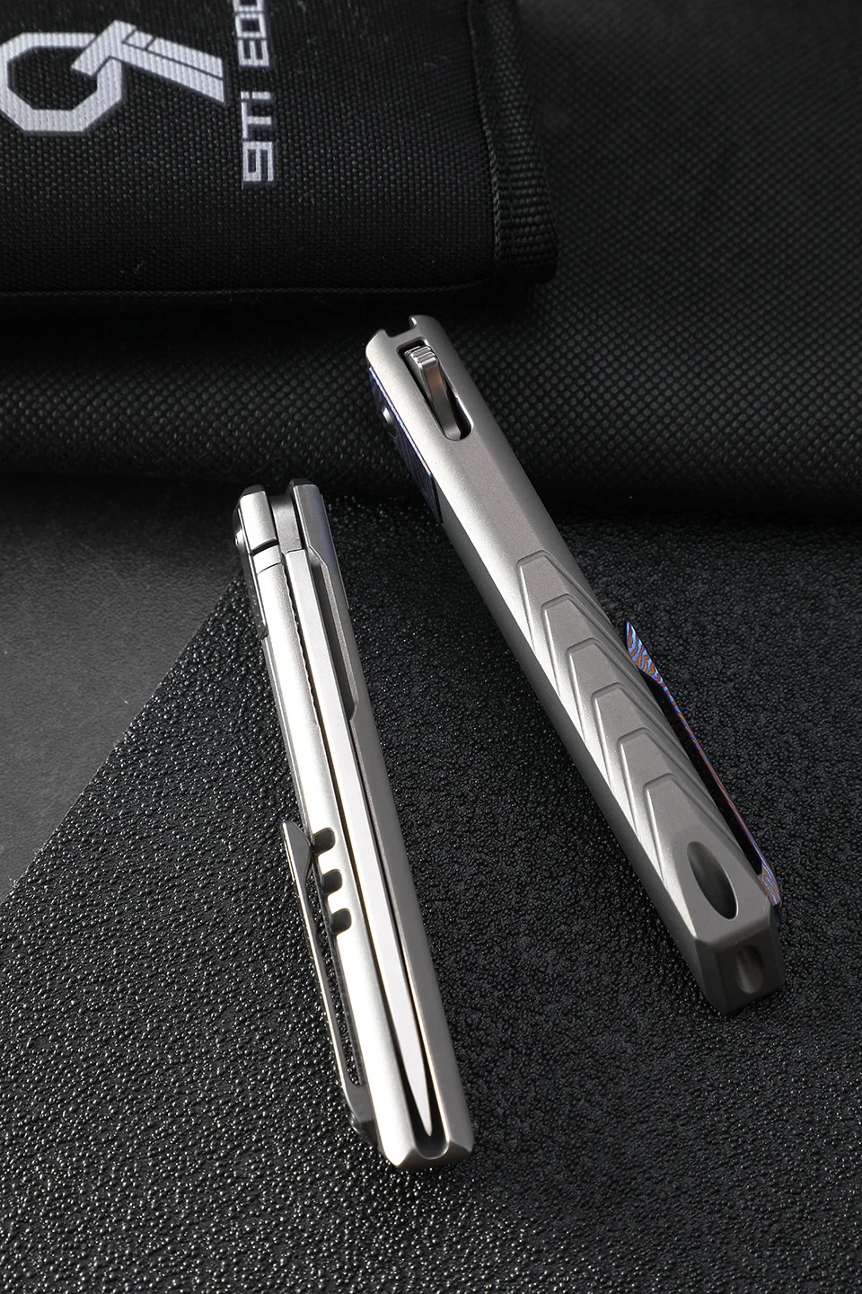 9Ti EDC M390 нож керамический шариковый подшипник Титан TC4 ручка тактический карманный складной полевые ножи для кемпинга охотничьи кухонные ножи