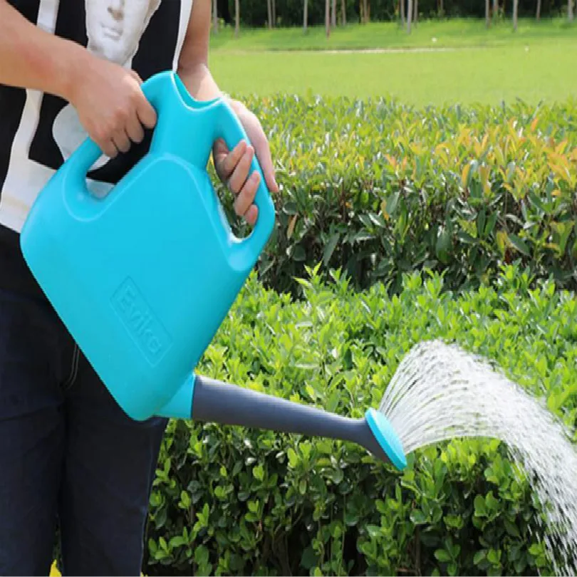 2L 5L garten садовая лейка, лейка для растений, ручная самополивайка, бутылка с распылителем воды