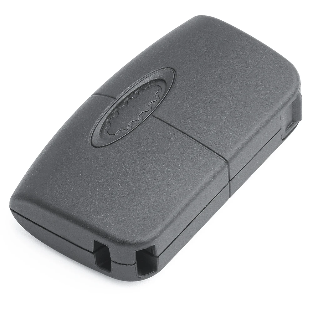 KEYECU умный пульт дистанционного ключа автомобиля оболочки чехол кейс для брелока 3 кнопки для фокуса Mondeo Galaxy S-Max
