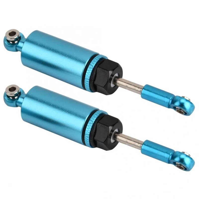 

Metal RC Shock Absorber Set Remote Light Weight Control Truck Front Shock Damper for FY-01/02/03 1/12 RC Car Accessories