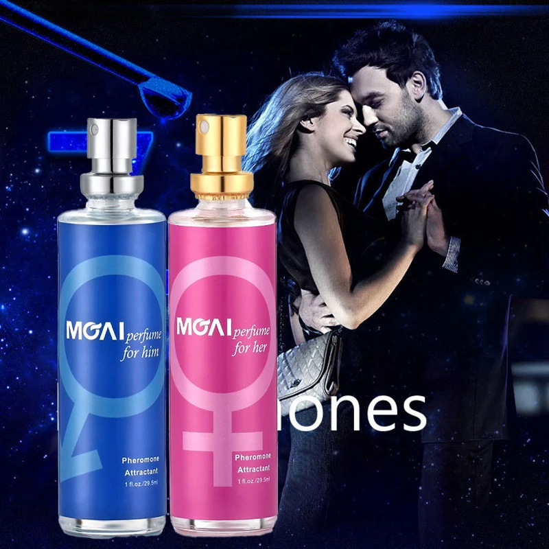 

Adult Pheromone Perfumed Aphrodisiac for Men Body Spray Flirt Perfume Attract Women Scented Water