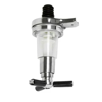 

Drinks Wine Dispenser Spirits Optics Party Aluminium Alloy Silver Practical