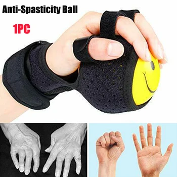 

Anti-Spasticity Ball Splint Hand Functional Impairment Finger Orthosis Hand Ball Exercise Hand Posture Corrector Tendon repair